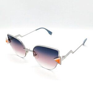Fendi Sunglasses Women's Silver SNX06BPLLM mon-335-092225